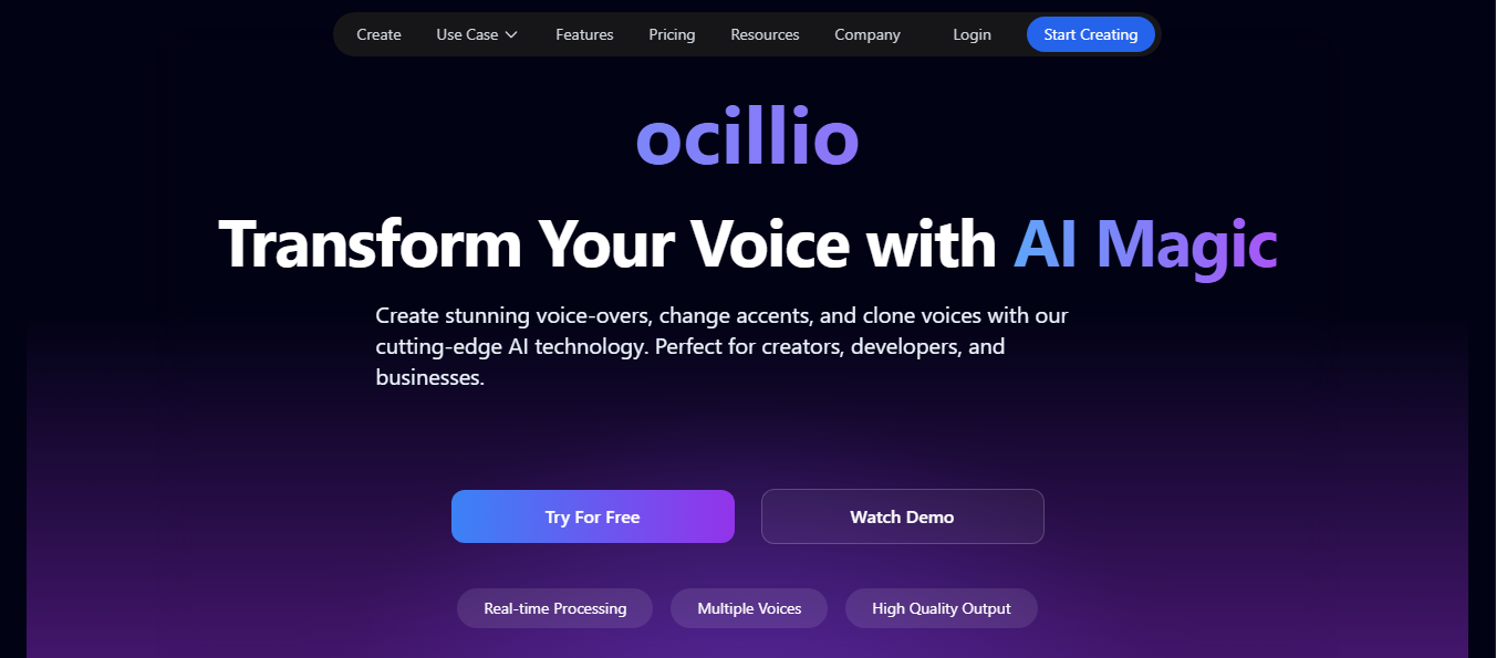 Ocillio